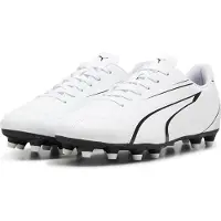 Puma Vitoria Fg/ag Football Boots Noir EU 43 Homme