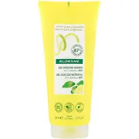Klorane Cupuaçu Bio Zeste D'Agrumes gel de douche nourrissant 200 ml