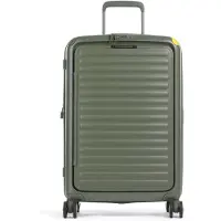 Mandarina Duck Valise à Roulettes Smart Duck Medium Exp