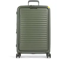 Mandarina Duck Smart Duck Large Exp Trolley Bag Vert