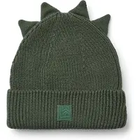 Liewood Bonnet 'Gina Dino' vert foncé