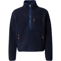 Superdry Outdoor Half Zip Sweatshirt Bleu 2XL Homme