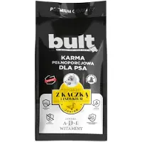 Bult Nourriture Pour Chiots Au Canard Et à La Dinde 3kg