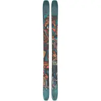 Atomic - Packs (skis + fix) - Skis freestyle - Pack Bent 90 2026 en Bois - Gris