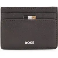 BOSS Porte-cartes avec logo embossé en transfert