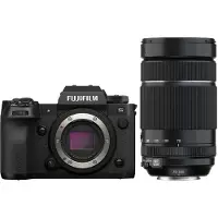 Fujifilm X-H2S Boîtier + XF 70-300mm F/4.0-5.6 R LM OIS WR