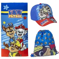 Cerda Group Paw Patrol Towel Multicolore