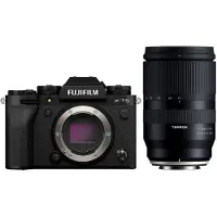 Fujifilm Boîtier X-T5 noir + Tamron 17-70mm F/2.8 DI III-A VC RXD
