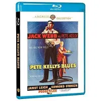 Warner Pete Kelly's Blues Blu-ray