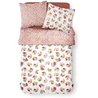 TODAY Set de Housse de Couette TODAY - 240 x 220 cm, 3 Pièces