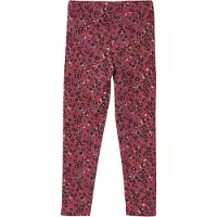 s.Oliver Leggings bleu ciel / framboise / noir