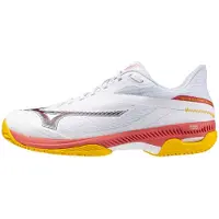 Mizuno Chaussure de sport blanc