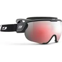 Julbo Sniper Evo L Ski Goggles Noir Clair / Red / Smoke/CAT3
