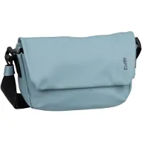 Zwei Sac à bandoulière 'CARGO CA40' bleu cyan