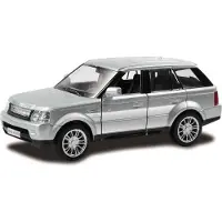 Land Rover Range Rover Sport Argent