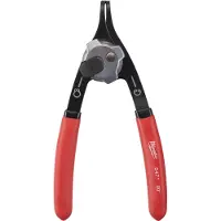 Milwaukee Seger - Pince moyenne 90 ° 1,2 mm (8 mm)