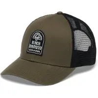 Black Diamond Trucker Cap Vert