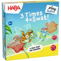 Haba Rechenspiel - Jeu éducatif 3 fois 4 est Swat ! pour enfants
