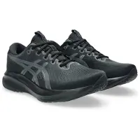 Asics pour homme. 1011C080 Trainers Gel Excite 11 black (43.5), Noir, Plat, Lacets, Casuel, Sport, Running, Multisport