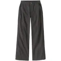 Patagonia Pantalon large en toile femme