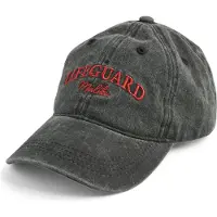 Pieces Femmes, Casquette, PCLIHILDA Cap, Gris, (Taille unique)