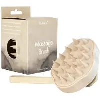 Bellody Coiffure BrossesBrosse de massage pour le cuir chevelu Champagne Beige 1 pièce (11,75 € / 1 Pce)