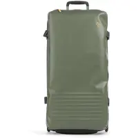Mandarina Duck Smart Duck Duffle Trolley Bag Vert