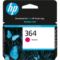 HP 364 (CB319EE) - Magenta - Cartouche d'encre