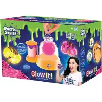 WowWee Docteur Squish Glow It ! Par Squishy Maker