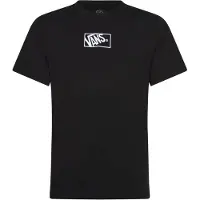 Vans T-shirt enfant BLOCKED BOX SS TEE filles - Noir - 12 / 14 ans