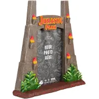 Erik Editores Jurassic Park Gateway 3d Photo Frame Marron