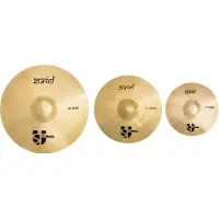Zuriel STU Set de cymbales