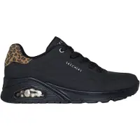 SKECHERS Uno Jungle Nite Trainers Noir EU 38 Femme