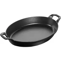 Staub Cuisson Oval 32 X 23 CM Brytfanna eliwna, 405093420
