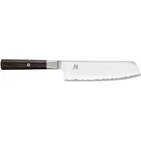 Miyabi 4000fc Nakiri 18 Cm Vegetable Knife Argenté