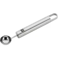 Zwilling Pro Kugelformer, 17.5cm, Dénoyauteur, Argent