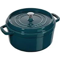 Staub Cocotte en fonte 28 cm
