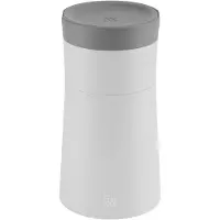 Zwilling coupe-spirales, Gris | Plastique