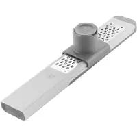 Zwilling , râpe fine "Z-Cut", couleur gris