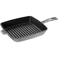 Zwilling 40501-108-0 Poêle-gril Carrée