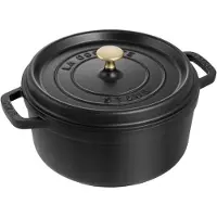 Staub 40509-305-0 roasting pan 2.6 L Cast iron