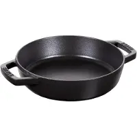 Staub Paellapan 20cm Noir 12232023