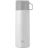 Staub 39500-513-0 1l Thermal Bottle Argenté
