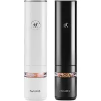Zwilling Moulin à poivre et à sel électrique Enfinigy