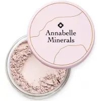 Annabelle Minerals Mineral Powder Pretty Glow poudre libre transparente pour une peau lumineuse 4 g