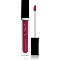 Sigma Beauty Liquid Lipstick rouge à lèvres liquide mat teinte Belladonna 5.7 g