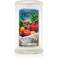 Kringle Candle Garden Fresh bougie parfumée 623 g