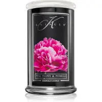 Kringle Candle Pink Peony & Pomelo bougie parfumée 623 g