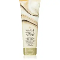 Bath & Body Works Warm Vanilla Sugar crème pour le corps 226 g