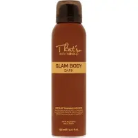 Kärkkäinen Glam Body Mousse - That'so - Mousse Bronzante Hydratante Pour Le Corps